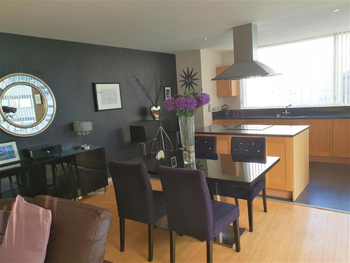 Luxury Apartment Best Location In Liverpool City Center Exterior photo