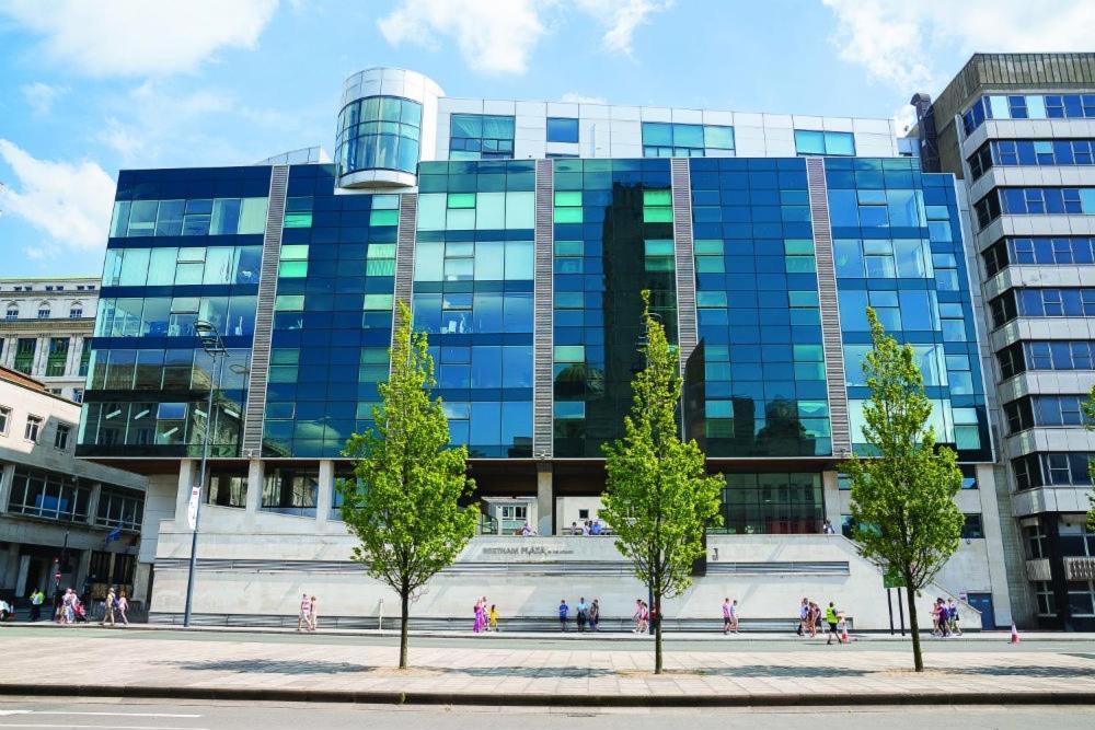 Luxury Apartment Best Location In Liverpool City Center Exterior photo